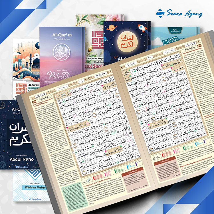 Quran-Waqaf-Ibtida-panduan-tajwid-warna-dan-terjemah-B